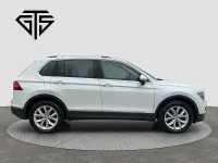 Used VW Tiguan Highline 2025 White SUV