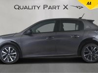Used Peugeot 208 GTi 2023 Grey Hatchback