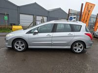 used Peugeot 308 SW SPORT HDI