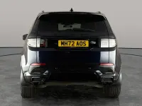 Used Land Rover Discovery Sport SE Dynamic 309 HP (227 kW) 2023 Blue SUV