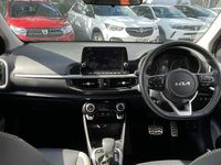 Used Kia Picanto X-Line 67 HP (49 kW) 2024 Hatchback