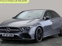 Used Mercedes A35 AMG Premium 306 HP (225 kW) 2022 Sedan