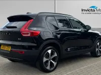 Used Volvo XC40 Plus 2025 Black SUV
