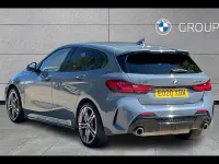 Used BMW M135 M Sport 302 HP (222 kW) 2020 Grey Hatchback