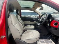 used Fiat 500 0.9 TwinAir Lounge 3dr