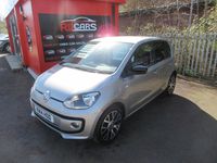 Used VW up! Groove 2014 Silver Hatchback