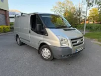 Usado Ford Transit Trend 85 CV (62 kW) 2009 Plateado Van