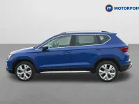 Używany Seat Ateca Xperience 2023 Niebieski SUV