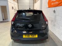 Usado MG MG3 Excite 106 HP (77 kW) 2022 Preto Citadino