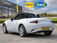 used Mazda MX5 1.5 SE-L 2dr