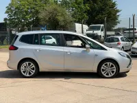 Used Vauxhall Zafira Tourer SRi 2016 Silver MPV