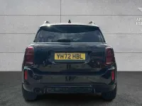 Used Mini Cooper Countryman 136 HP (100 kW) 2022 Black SUV
