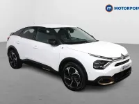 Used Citroën C4 PureTech 131 HP (96 kW) 2022 White Hatchback