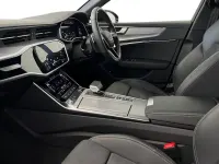Used Audi A6 S-Line 204 HP (150 kW) 2024 Black Sedan
