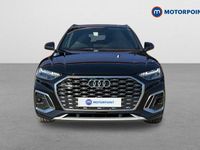 Used Audi Q5 S-Line 2022 Black SUV
