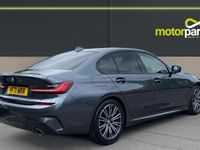 used BMW 318 3 Series Saloon i M Sport Step - Navigation - Front/Rear Parking Sensors - Heated Front Seats 2 Automatic 4 door Saloon