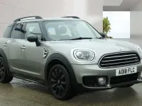 Begagnad Mini Cooper S Countryman 2018 SUV