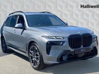 Used BMW X7 M Sport 2025 Grey SUV