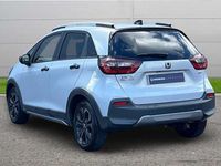 Second-hand Honda Jazz Advance 122 CP (89 kW) 2025 Alb Hatchback