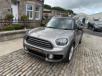 Used Mini Cooper Exclusive 136 HP (100 kW) 2019 Silver Hatchback
