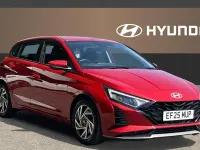 Used Hyundai i20 Advanced 101 HP (74 kW) 2026 Hatchback