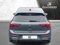 Used VW Golf VII GTD 200 HP (147 kW) 2020 Grey Hatchback