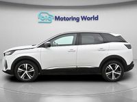 Used Peugeot 3008 GT 136 HP (100 kW) 2023 White SUV