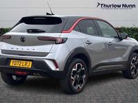 Used Vauxhall Mokka 131 HP (96 kW) 2025 SUV