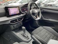 used Seat Ibiza XCELLENCE Lux 1.0 TSI 110ps DSG 5-Door KEYLESS ENTRY & START