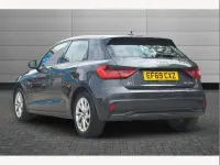 Used Audi A1 Sport 116 HP (85 kW) 2020 Grey SUV