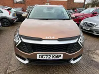 Used Kia Sportage 116 HP (85 kW) 2022 Bronze SUV