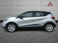 Used Renault Captur Dynamique 90 HP (66 kW) 2015 Silver SUV