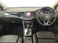 Used Vauxhall Astra Elite 2016 Silver Estate