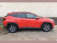 Used Hyundai Tucson SE 150 HP (110 kW) 2023 Red SUV