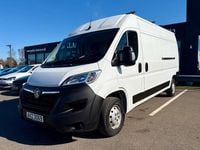 Used Vauxhall Movano S 138 HP (101 kW) 2022 White