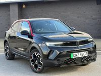 Used Vauxhall Mokka 100 kW (136 HP) 2023 Black SUV