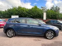 Used Hyundai i30 SE 2017 Blue