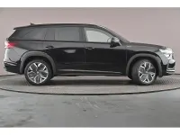 Used Skoda Kodiaq SportLine 110 HP (80 kW) 2026 Black magic pearl effect SUV