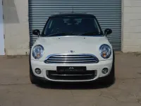 Usado Mini Cooper D Hatch 2013 Branco Citadino