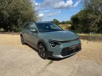 Used Kia Niro 147 kW (201 HP) 2023 Green SUV