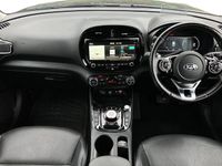 Used Kia Soul First Edition 150 kW (204 HP) 2021 Black SUV