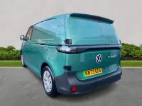 Usado VW ID. Buzz 150 kW (204 HP) 2023 Verde Monovolume