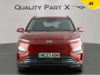 Used Hyundai Kona Premium 100 kW (136 HP) 2023 Red SUV