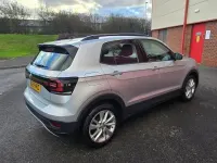 Used VW T-Cross SE 95 HP (69 kW) 2023 SUV