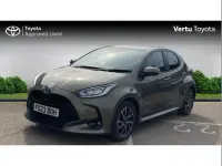 Used Toyota Yaris Design 116 HP (85 kW) 2023 Other Hatchback