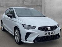 New Seat Ibiza FR First Edition 115 HP (84 kW) 2026 White Hatchback