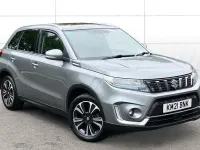 Used Suzuki Vitara SZ5 129 HP (94 kW) 2024 SUV