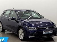 Used VW Golf VIII Style 150 HP (110 kW) 2023 Hatchback
