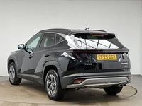 Used Hyundai Tucson Advanced 215 HP (158 kW) 2025 Black SUV