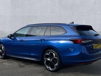 New Skoda Superb SportLine 150 HP (110 kW) 2026 Cobalt blue metallic Estate